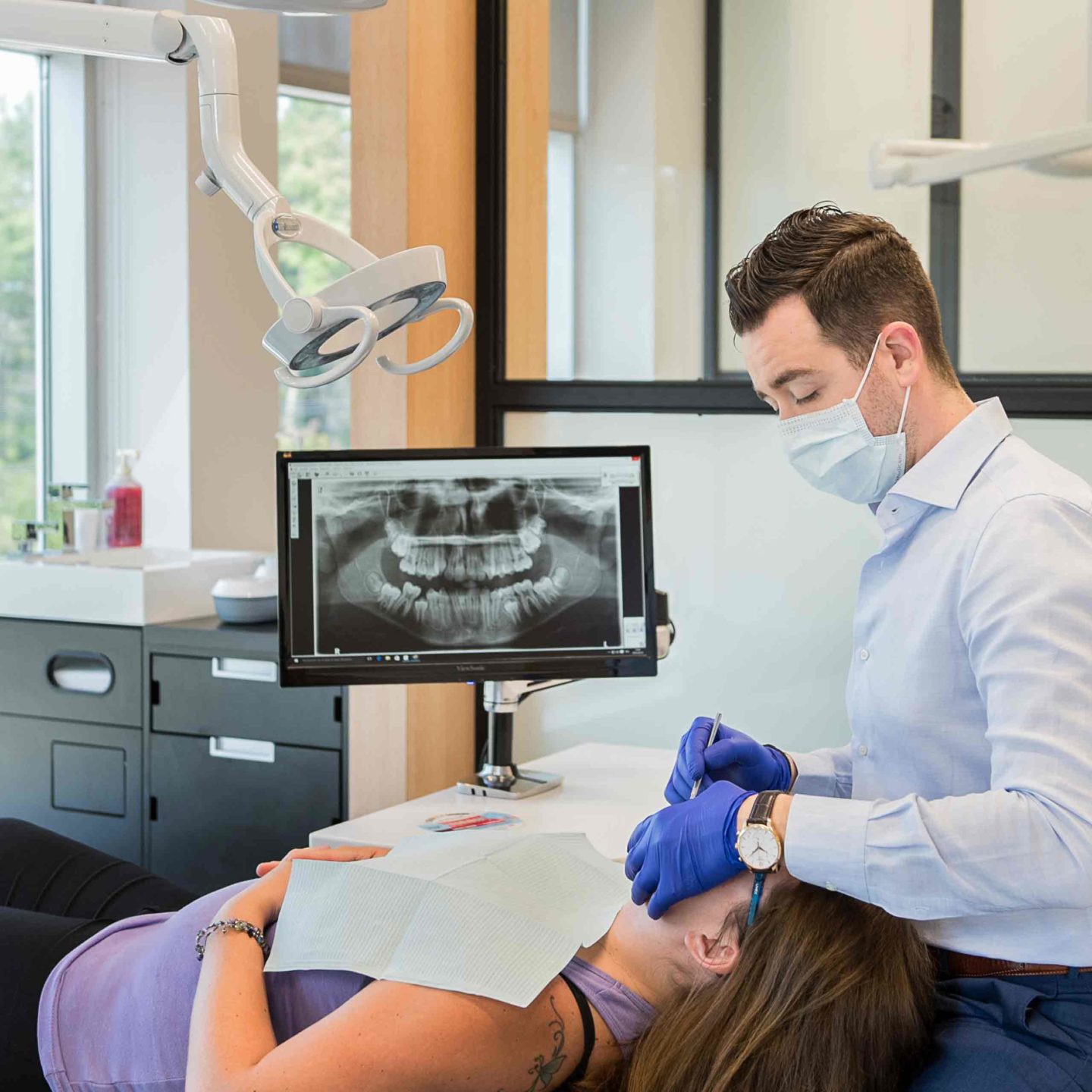 orthodontiste rubert tours