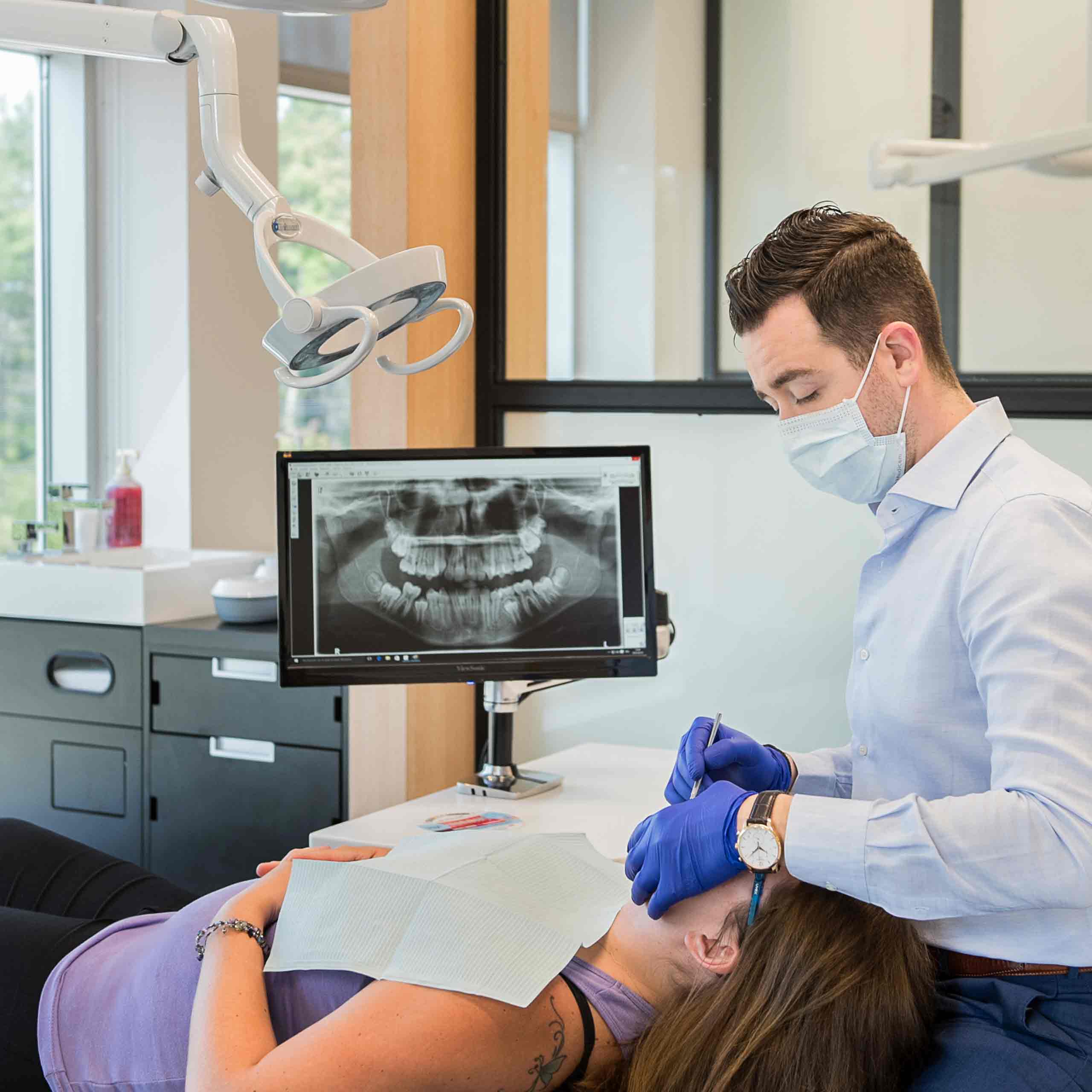 Orthodontist In Garland