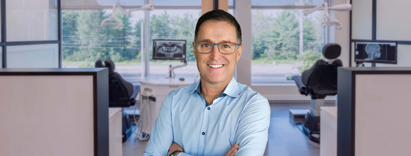 Dr Maurice StPierre OrthoVille